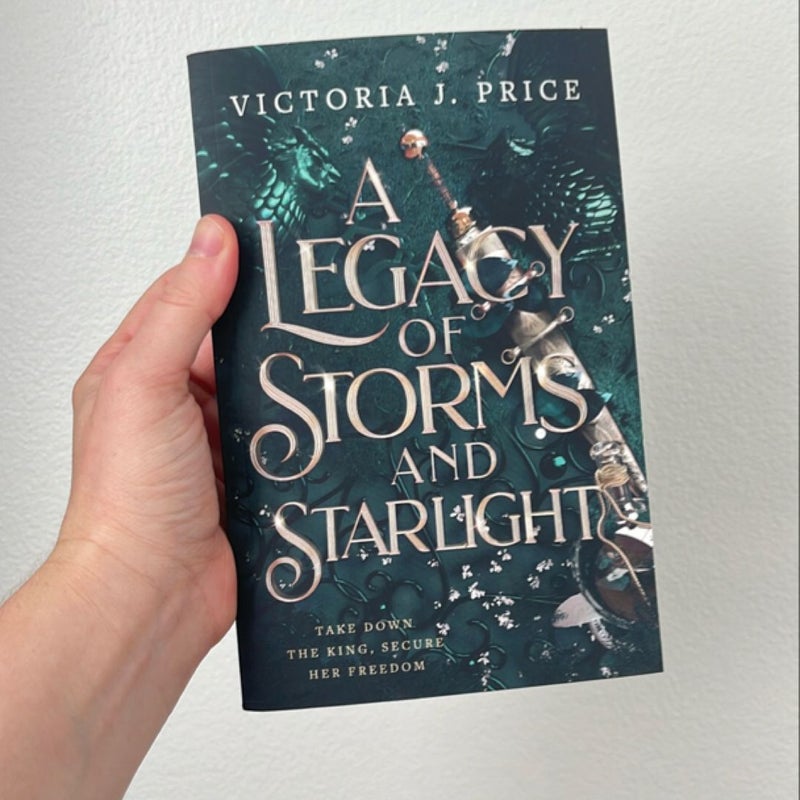 A Legacy of Storms and Starlight