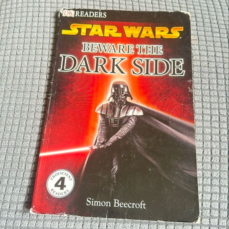 DK Readers L4: Star Wars: Beware the Dark Side