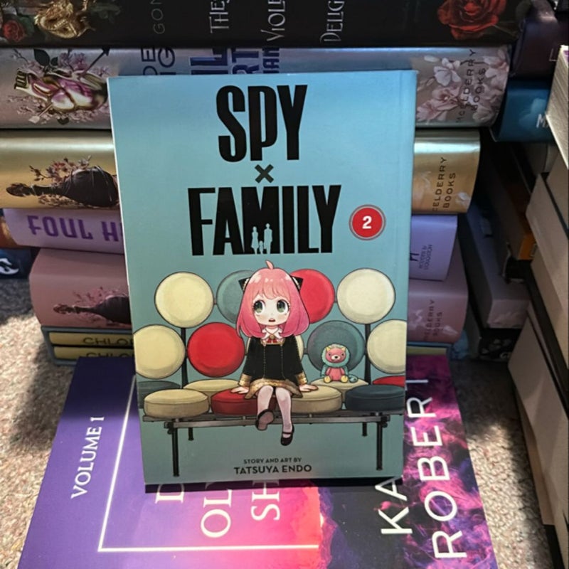 Spy X Family, Vol. 2