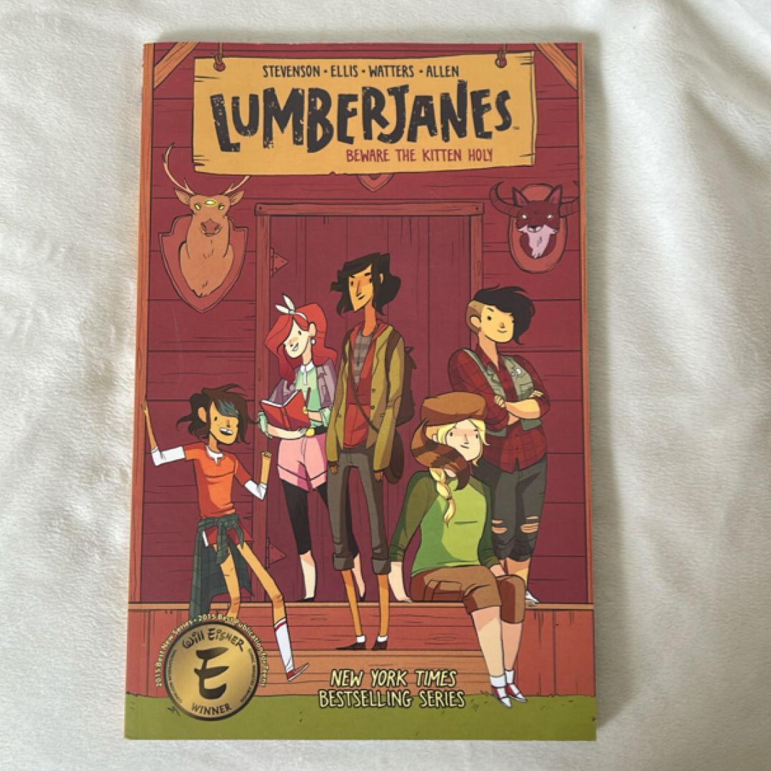 Lumberjanes Vol. 1
