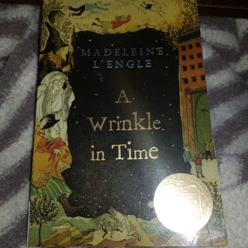 A Wrinkle in Time