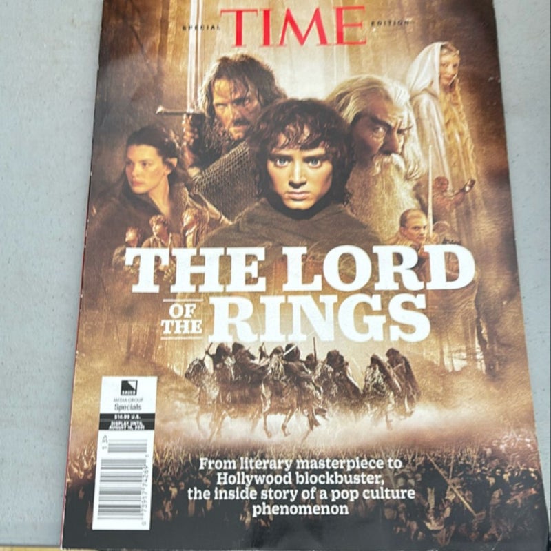 Special Time Ed the Lord of the Rings