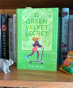 A Green Velvet Secret