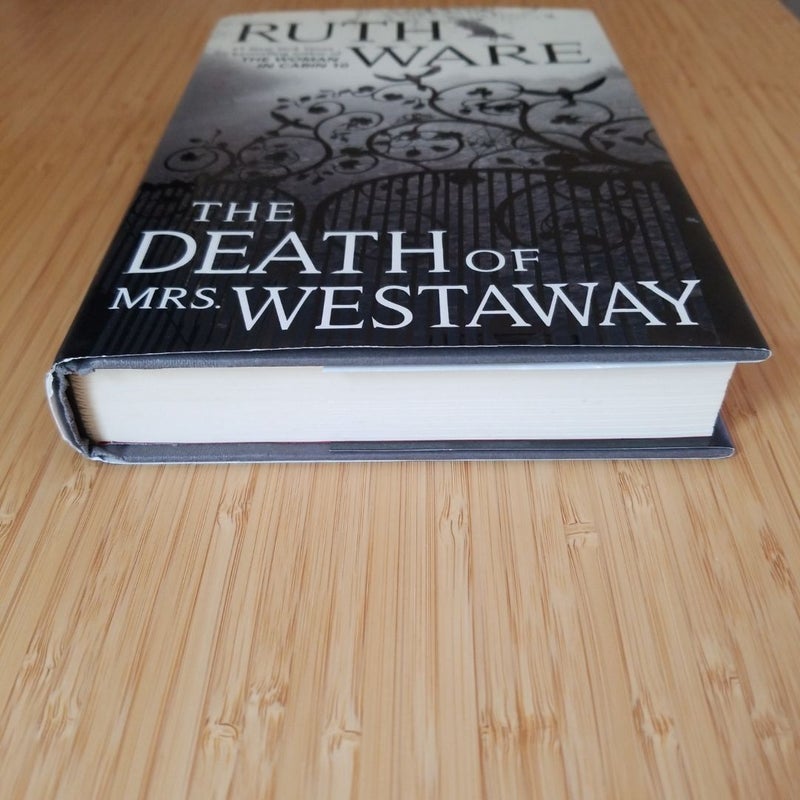 The Death of Mrs. Westaway
