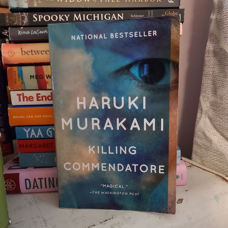 Killing Commendatore