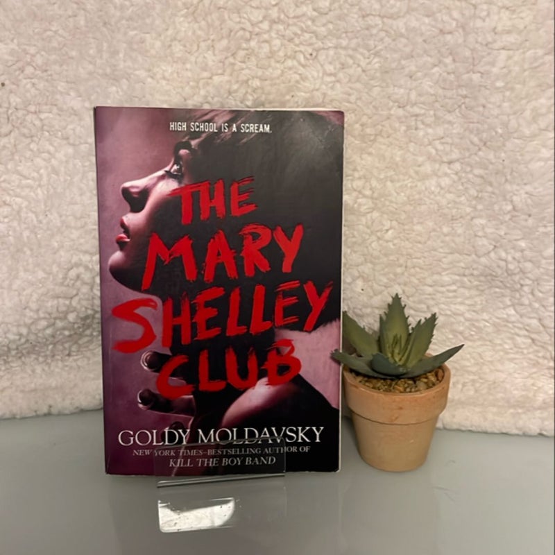 The Mary Shelley Club