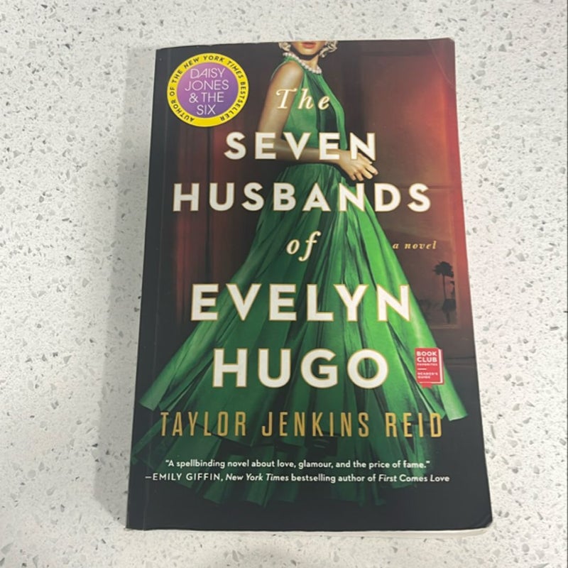 The Seven Husbands of Evelyn Hugo