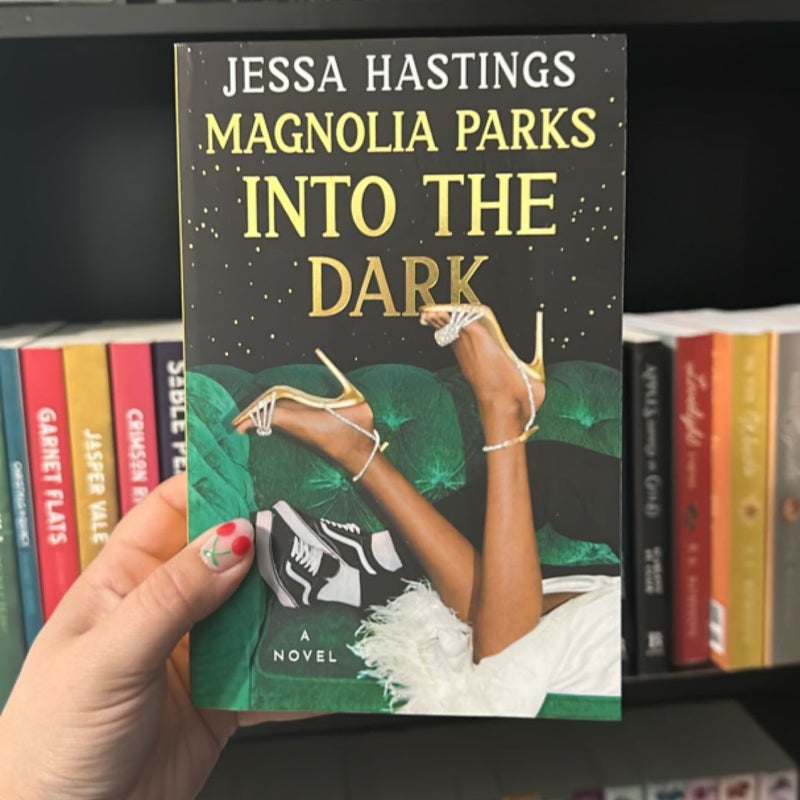 Magnolia Parks: into the Dark
