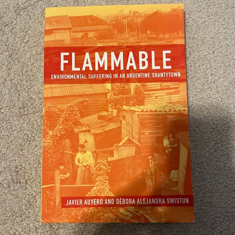 Flammable