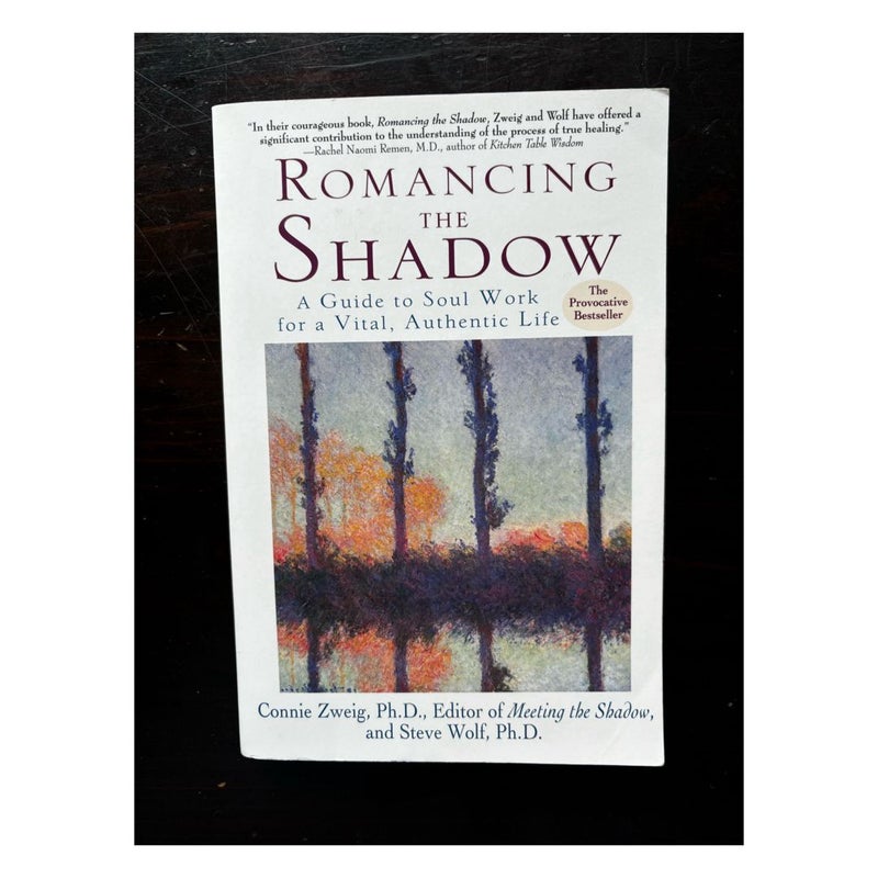 Romancing the Shadow