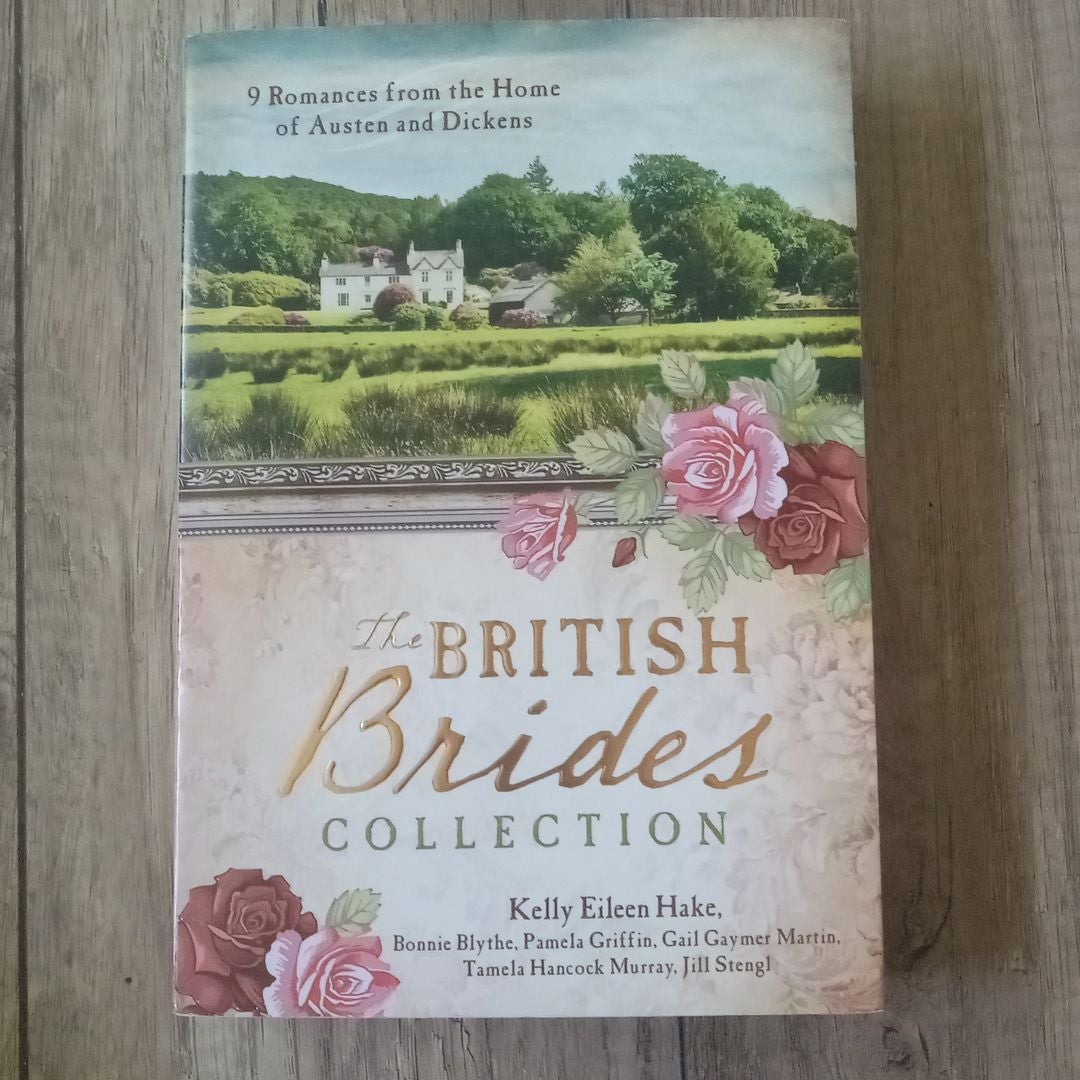 The British Brides Collection