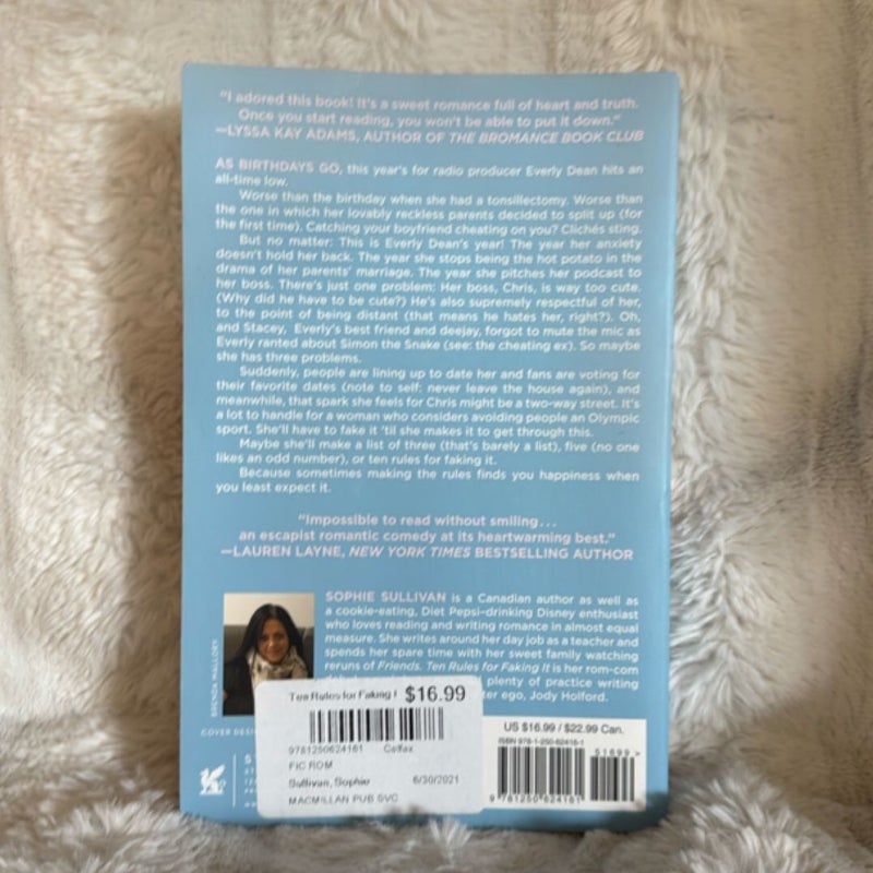 Ten Rules for Faking It