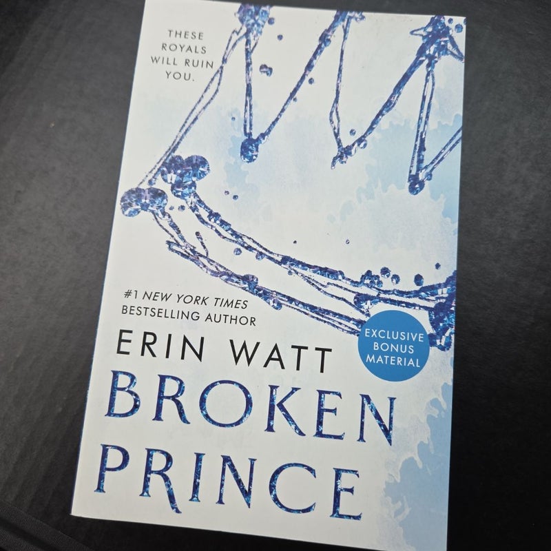 Broken Prince