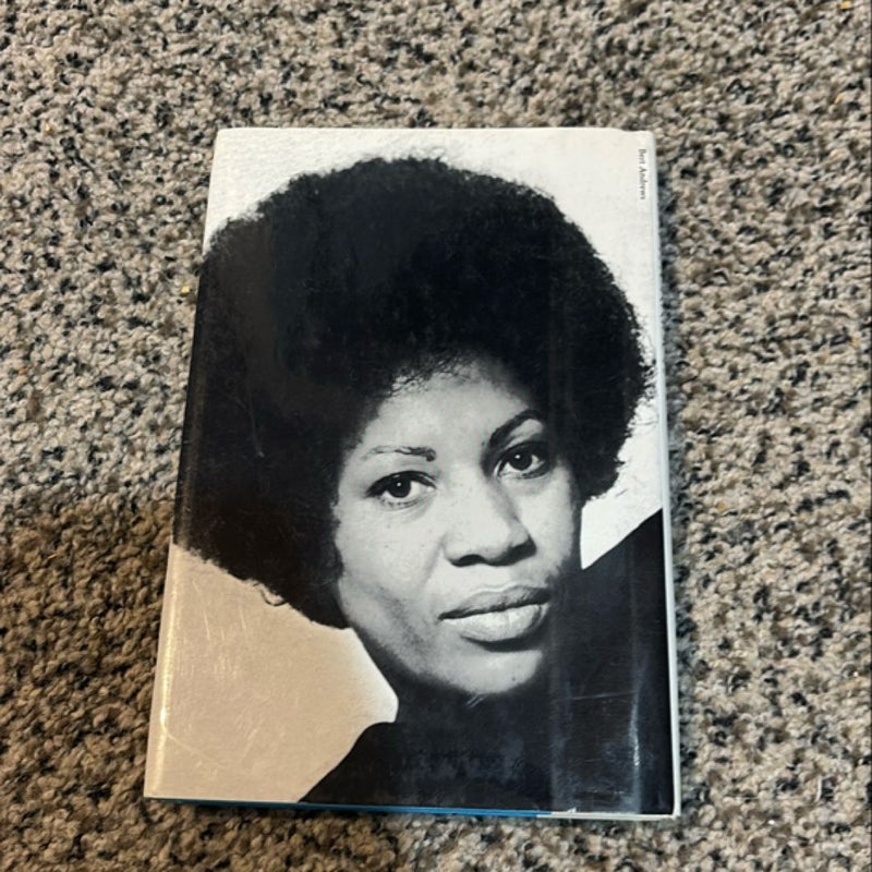 The Bluest Eye First Edition Third Printing