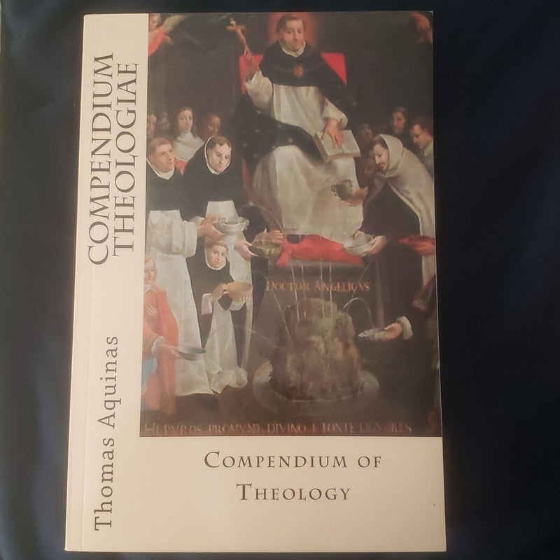 Compendium Theologiae (Compendium of Theology)