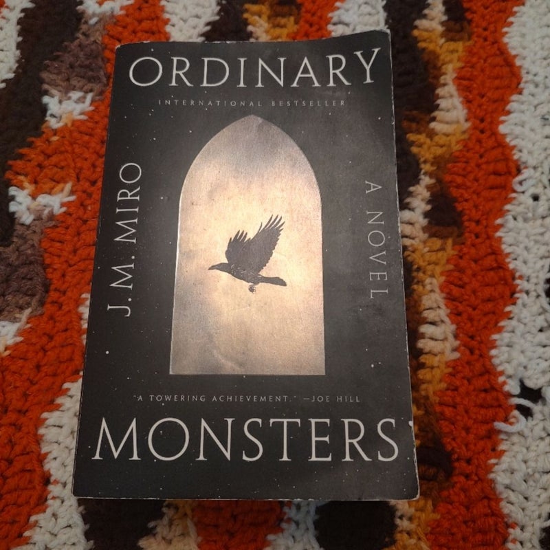 Ordinary Monsters