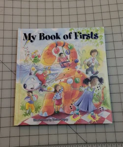My Book of Firsts 