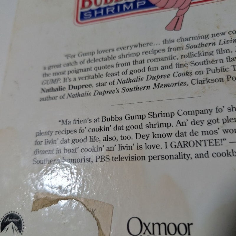 Bubba Gump Shrimp Co. Cookbook