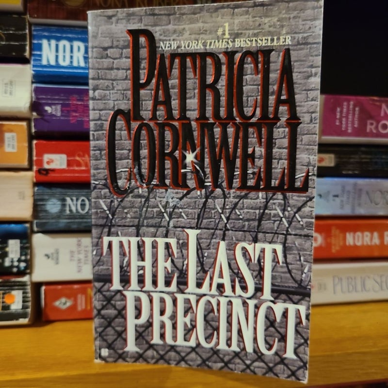 The Last Precinct