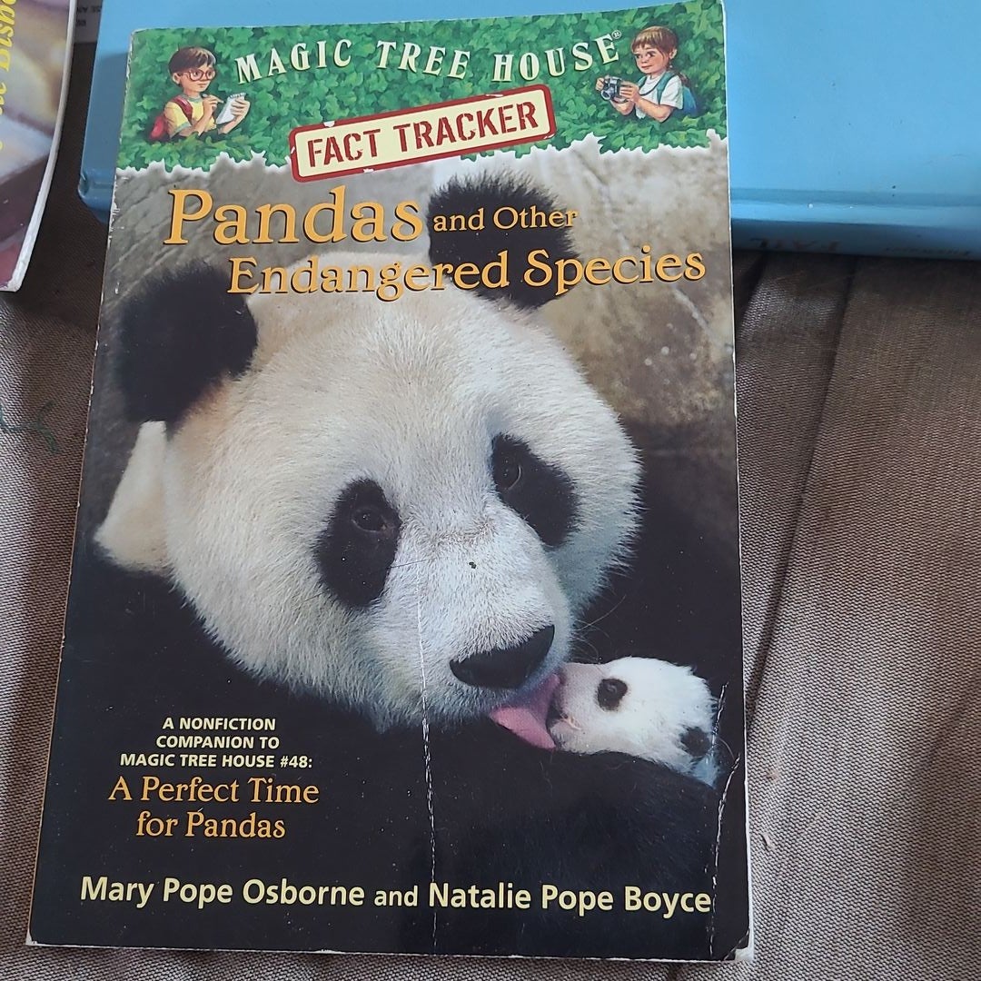 Pandas and Other Endangered Species