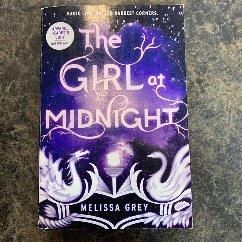 The Girl at Midnight