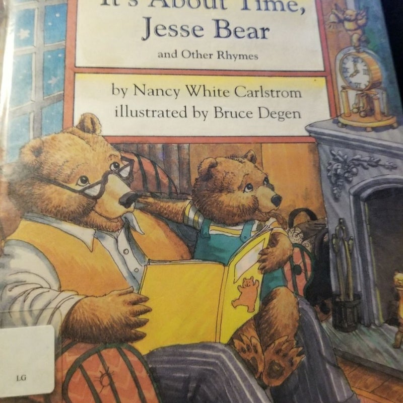Jessie bear 