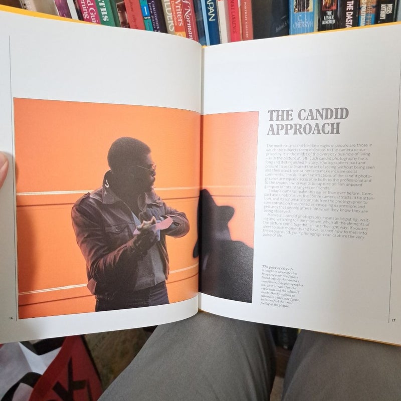 Photographing the Drama of Daily Life