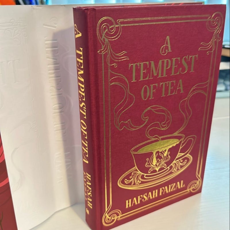 A Tempest of Tea 