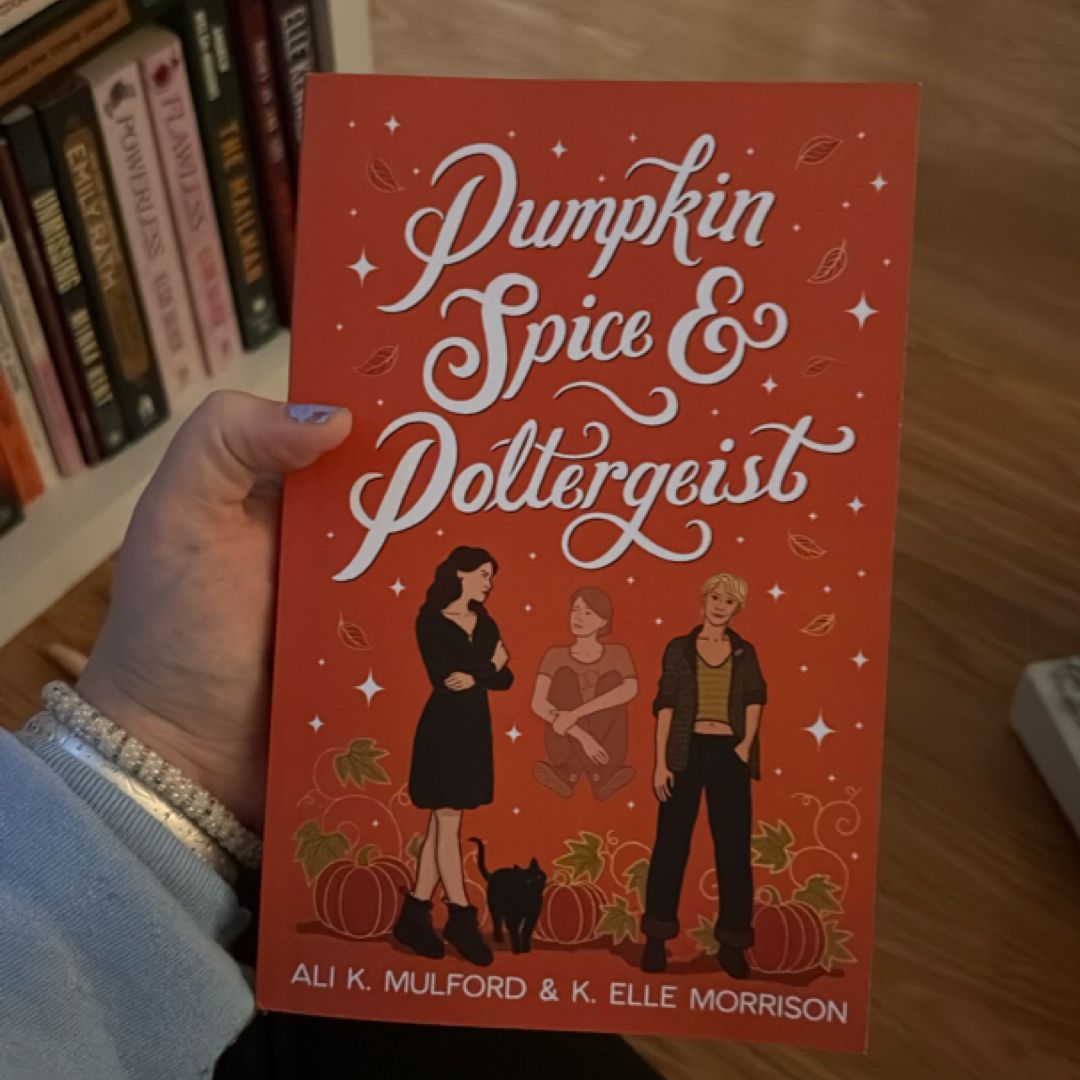 Pumpkin Spice & Poltergeist