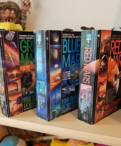 Red Mars Trilogy