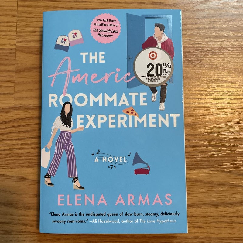 the american roommate experiment a novel read online free