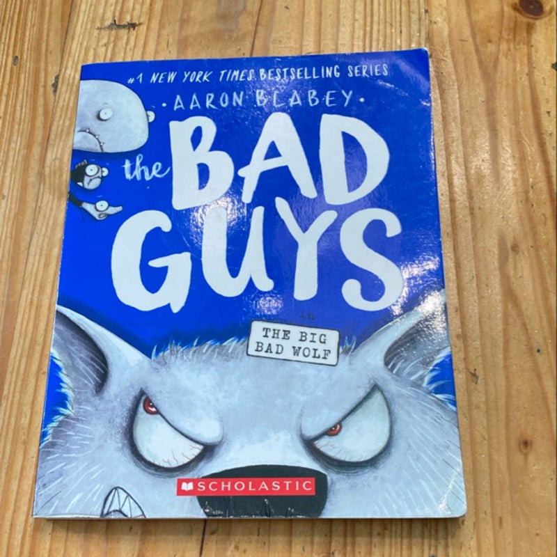 The Bad Guys - Books 1-10