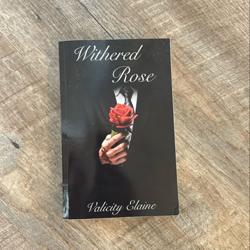 Withered Rose