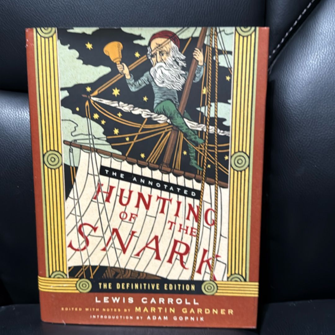 Annotated Hunting of the Snark