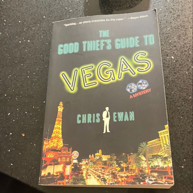 The Good Thief's Guide to Vegas