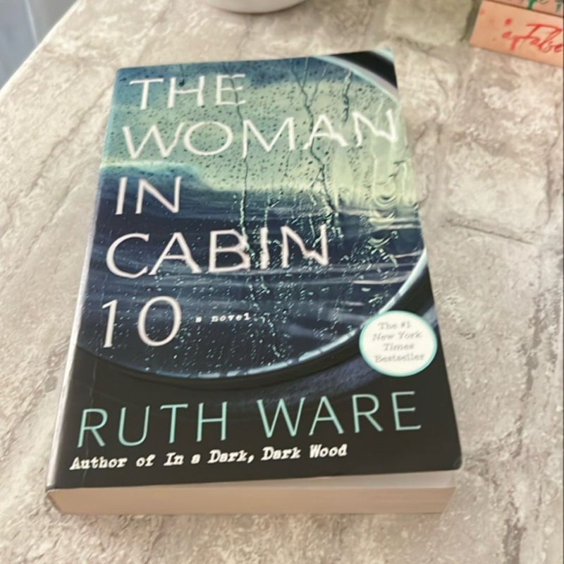 The Woman in Cabin 10