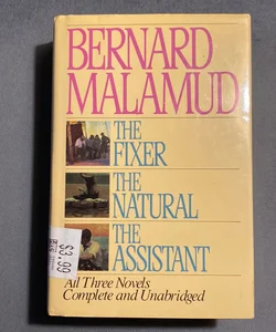 The Fixer; the Natural; and the Assistant