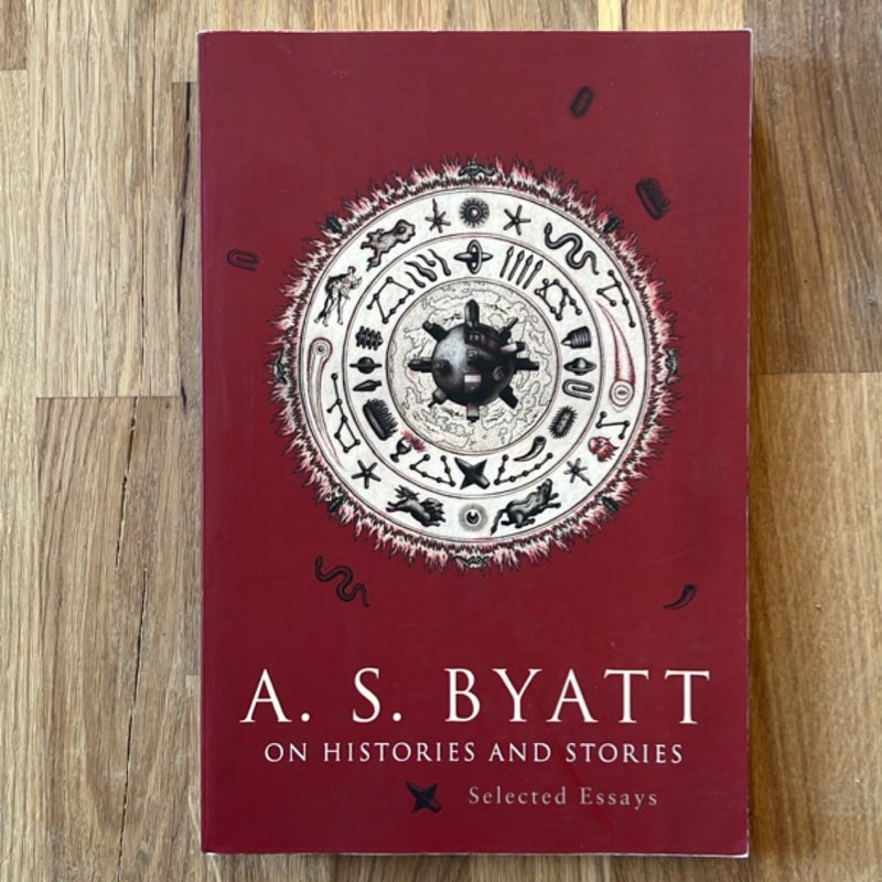 On Histories and Stories
