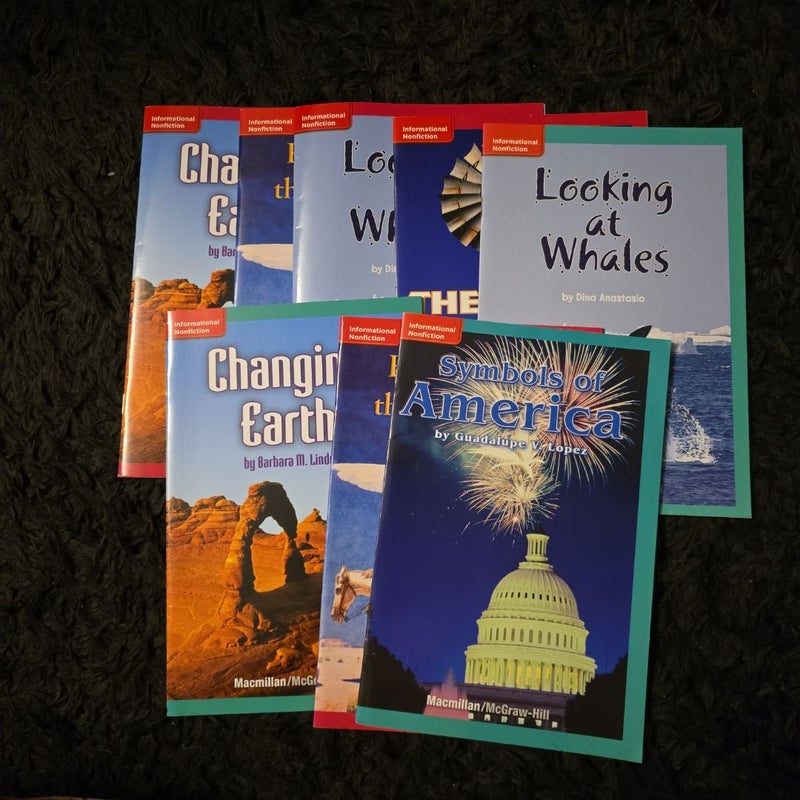 Earth books
