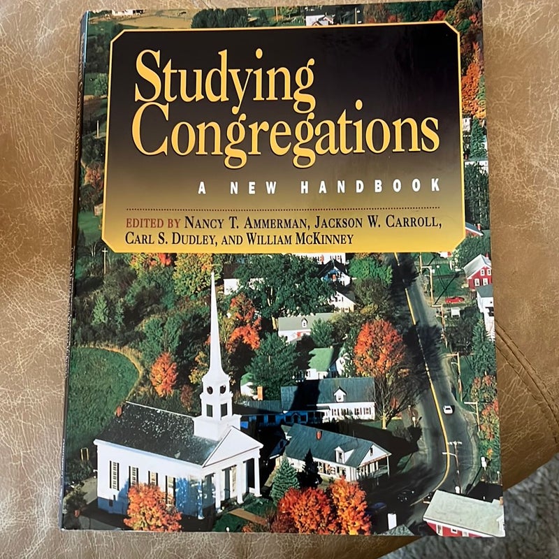 Studying Congregations