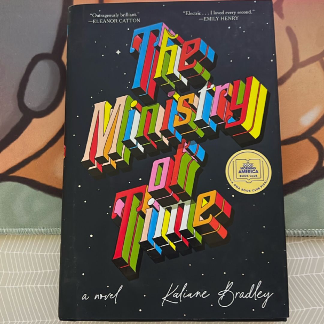 The Ministry of Time