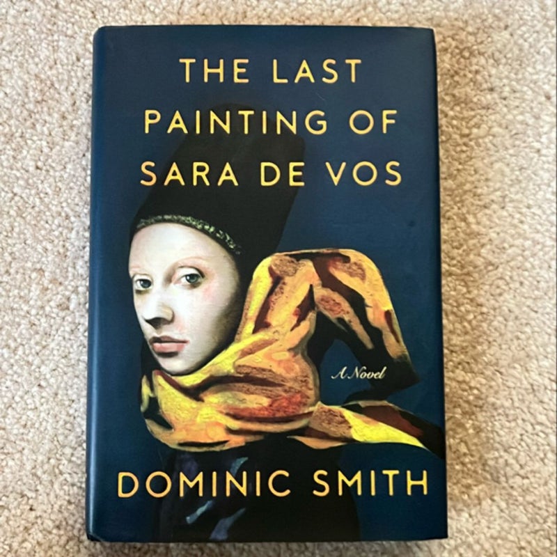 The Last Painting of Sara de Vos