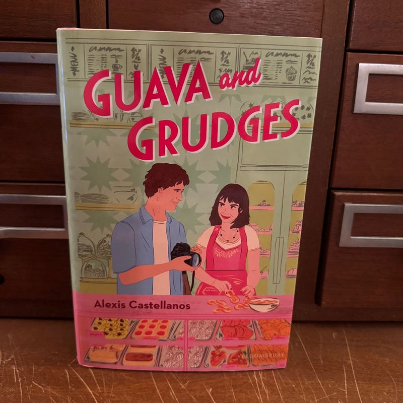 Guava and Grudges