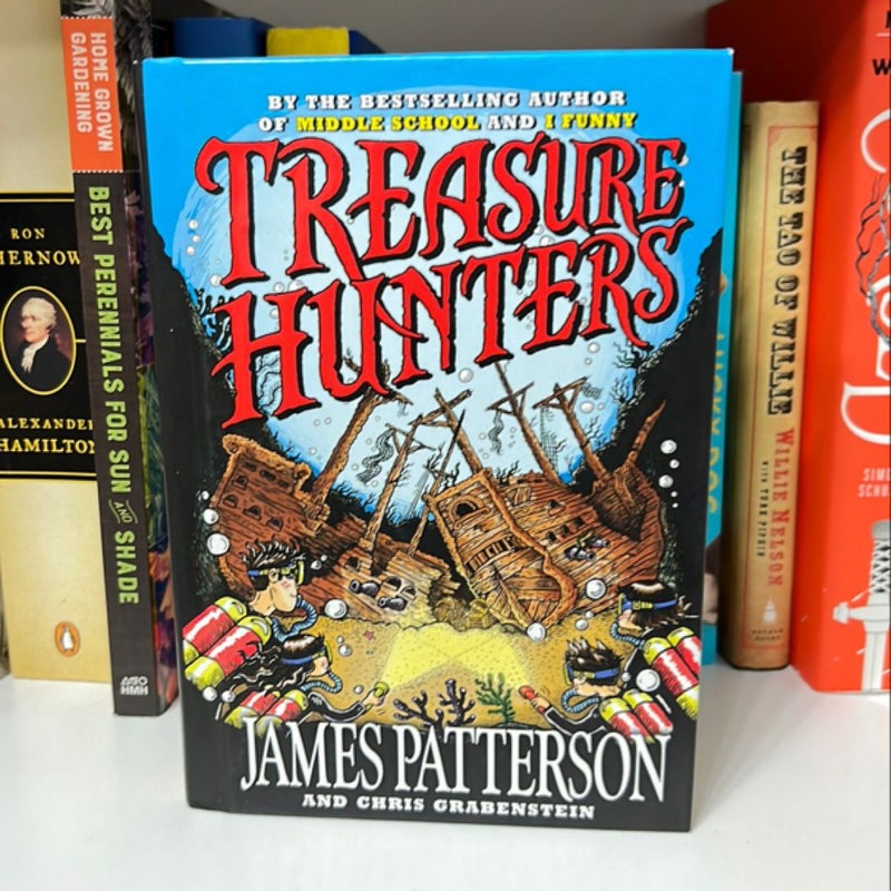 Treasure Hunters