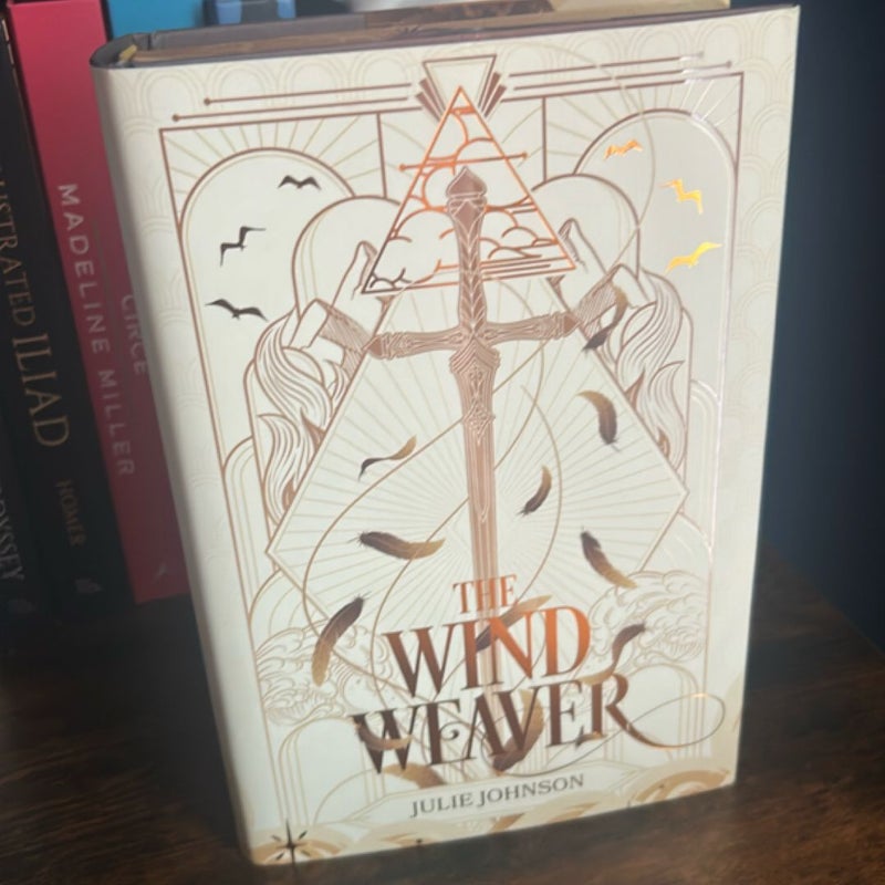 The Wind Weaver (Fairyloot Edition)