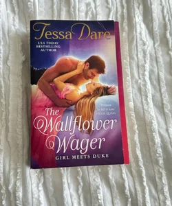 The Wallflower Wager