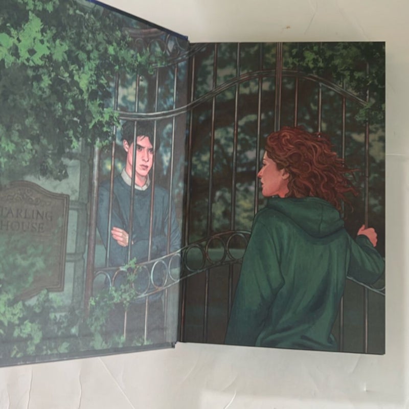 Starling House ILLUMICRATE Edition
