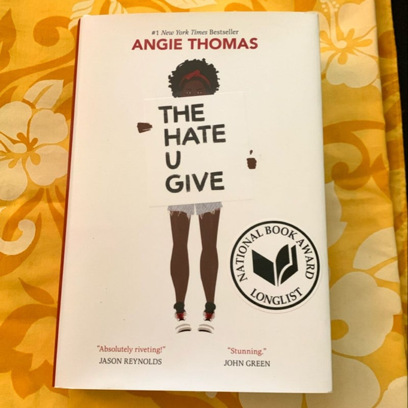 The Hate U Give