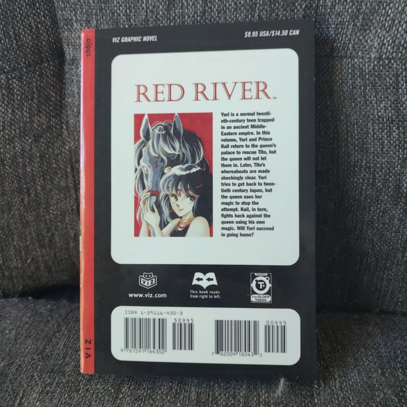 Red River, Vol. 2