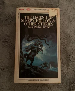 The Legend-of Sleep Hollow and Other Stories 